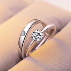 Каким должно быть помолвочное кольцо
