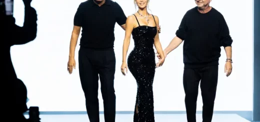 Ким Кардашьян блистает в новых изысканных украшениях от Dolce & Gabbana